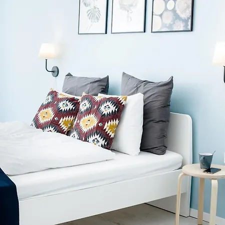 New With 3 Bedrooms, A/c And Balcony *